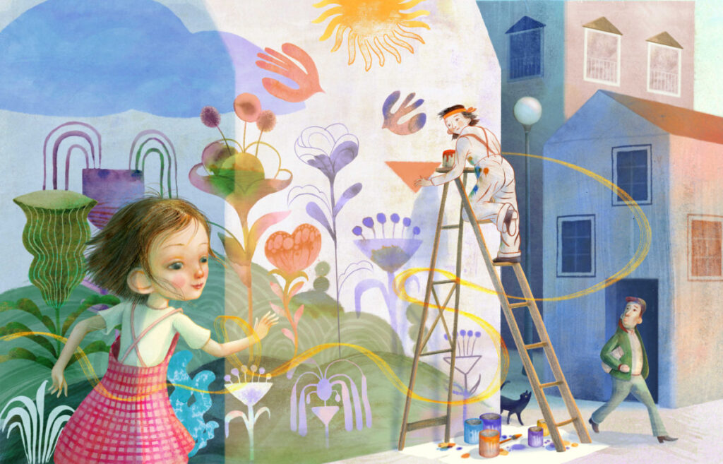 Where are you going butterfly? Reycraft Books