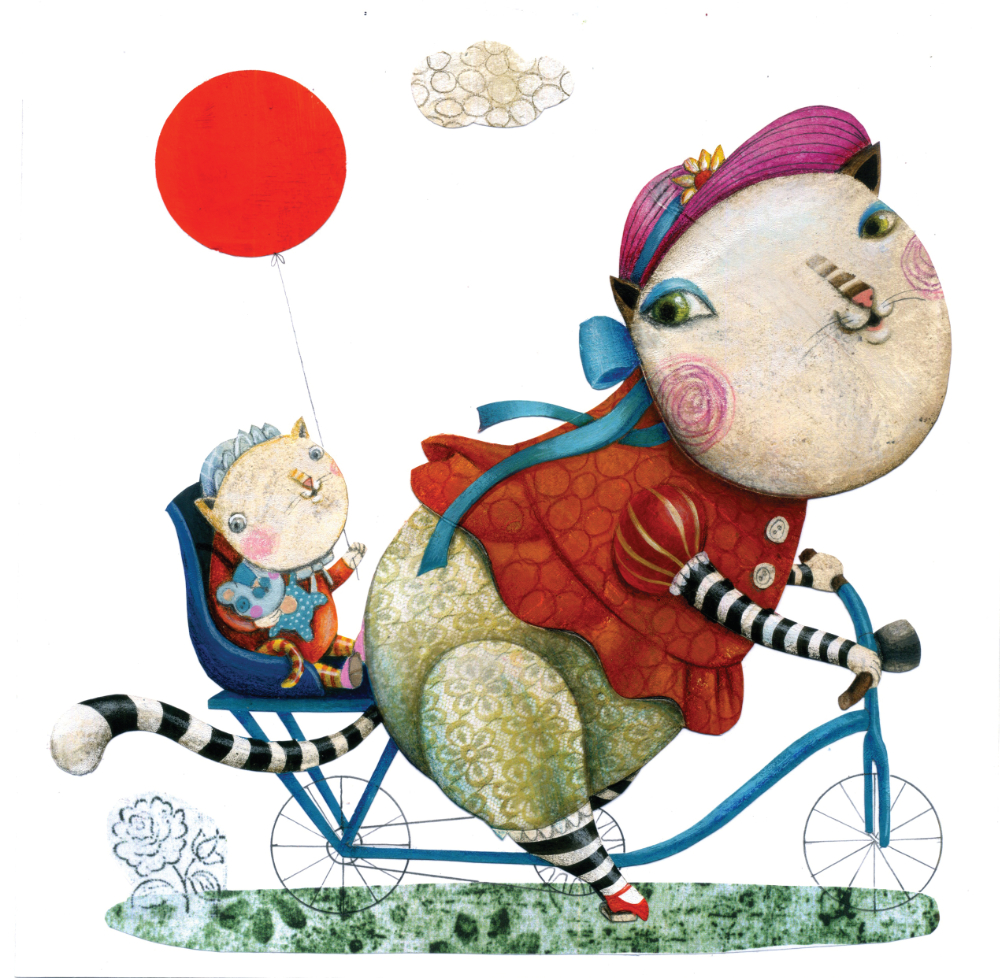 Mother and me Agaworld-Montessori 2012 Glenda Sburelin albo illustrato