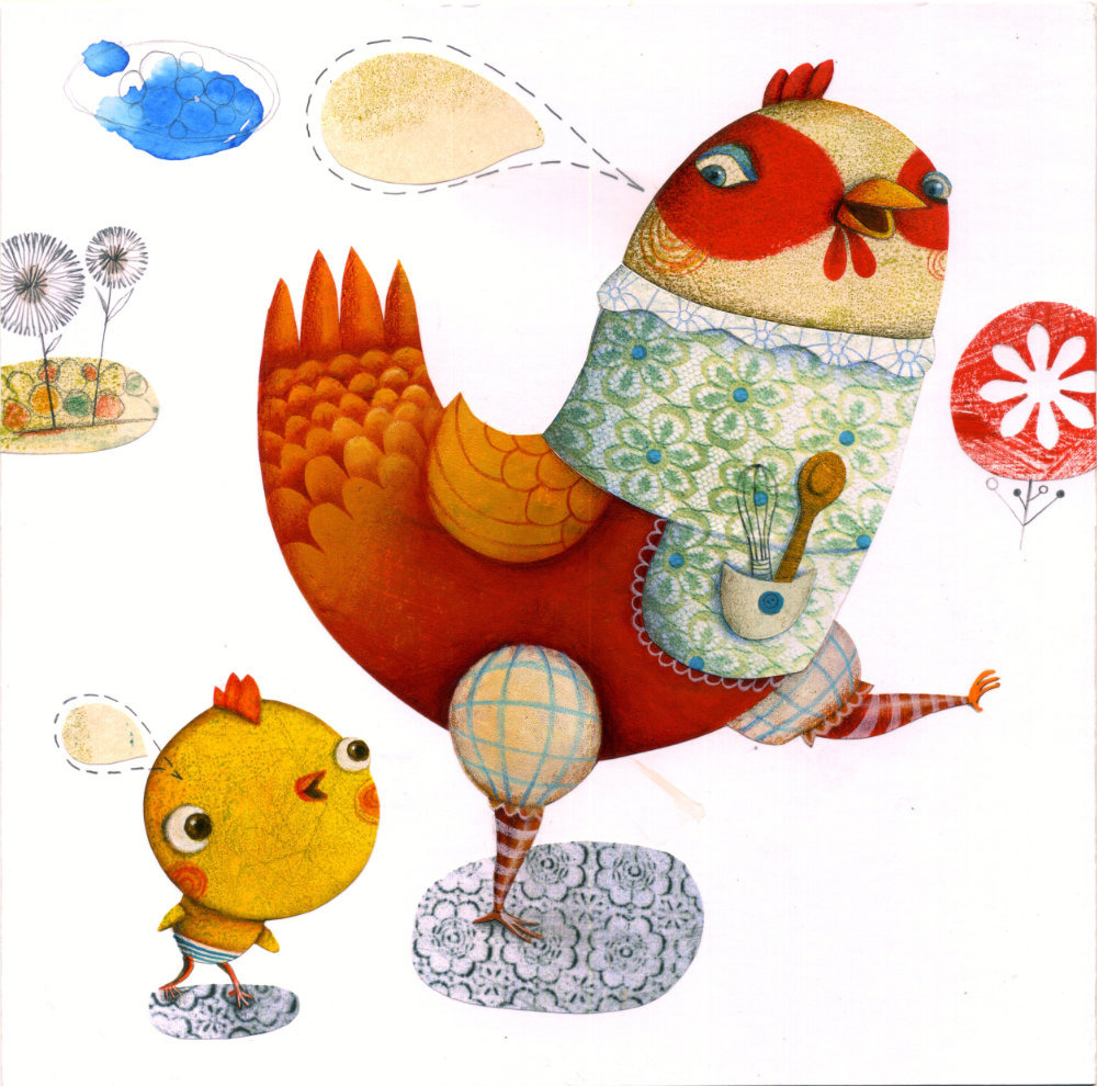 Mother and me Agaworld-Montessori 2012 Glenda Sburelin albo illustrato