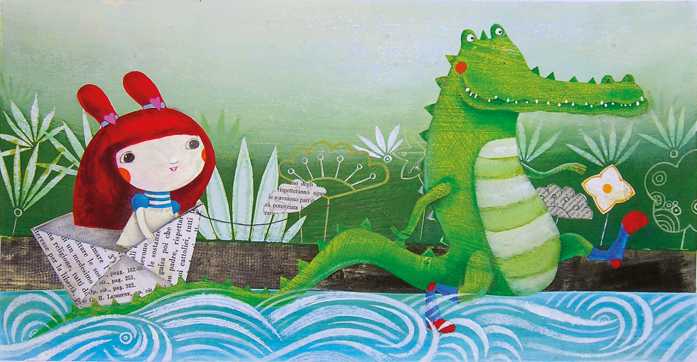What if… what if..., Agaworld-Montessori (KR) 2011 albo illustrato per bambini