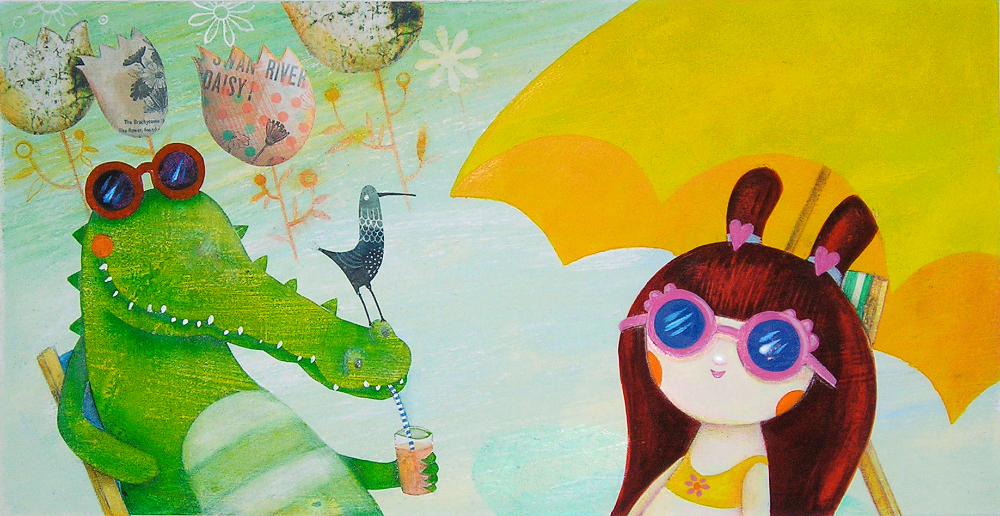 What if… what if..., Agaworld-Montessori (KR) 2011 albo illustrato per bambini