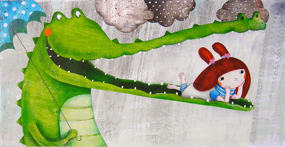 
What if… what if..., Agaworld-Montessori (KR) 2011 albo illustrato per bambini
