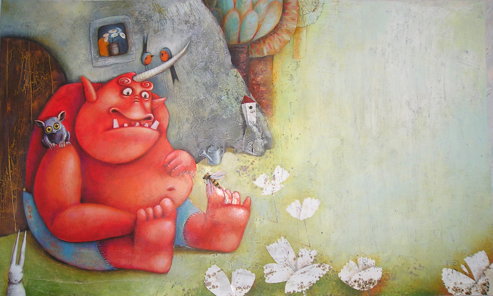 orchi e giganti fiabe classiche illustrate libri