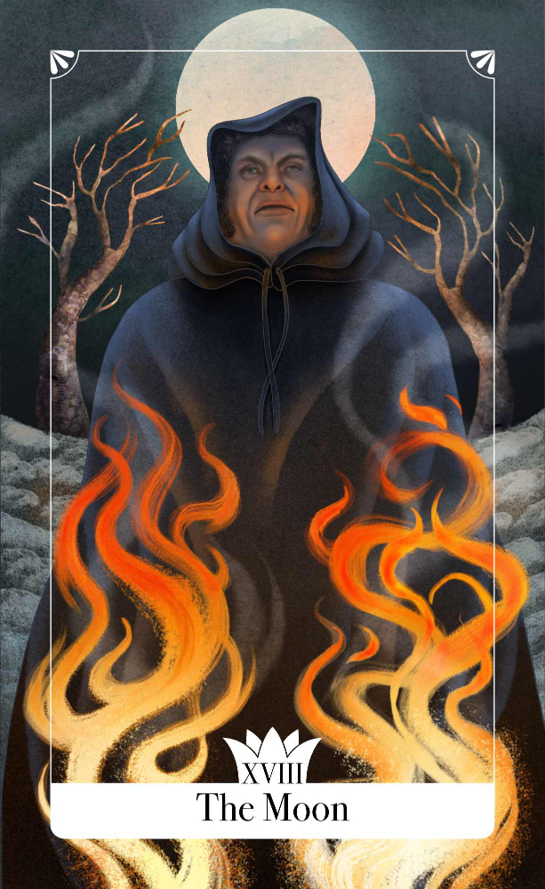 the princess bride tarot deck di Glenda Sburelin