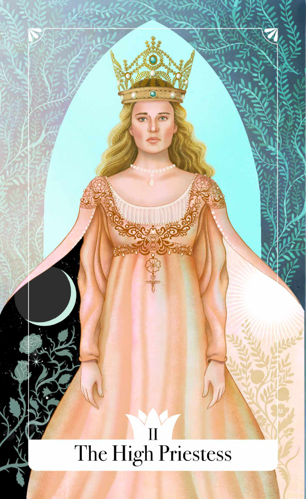 the princess bride tarot deck di Glenda Sburelin
